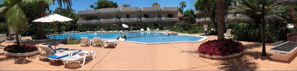 Molino Blanco Hotell Puerto de la Cruz (Tenerife)
