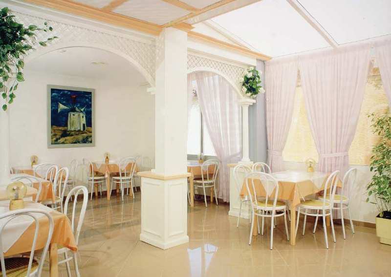 Molino Blanco Hotell 3*