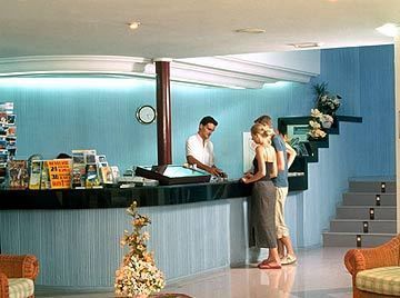 Molino Blanco Hotell 3*