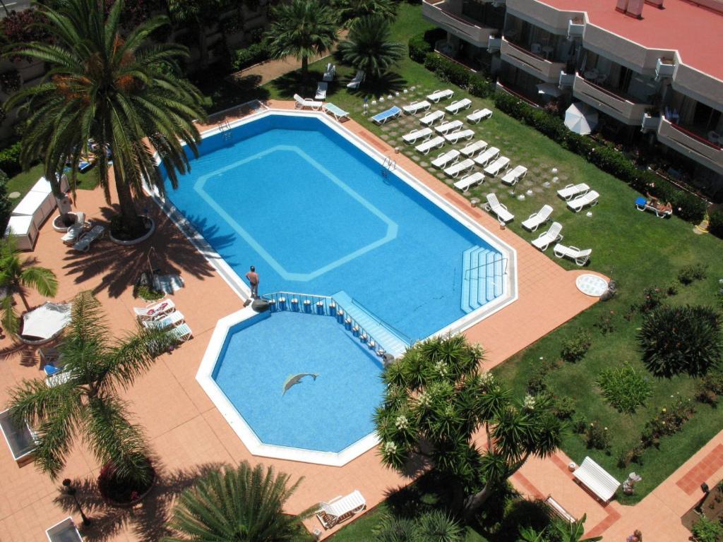 Hotell Molino Blanco Puerto de la Cruz (Tenerife)
