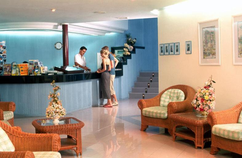 Molino Blanco Hotell 3*